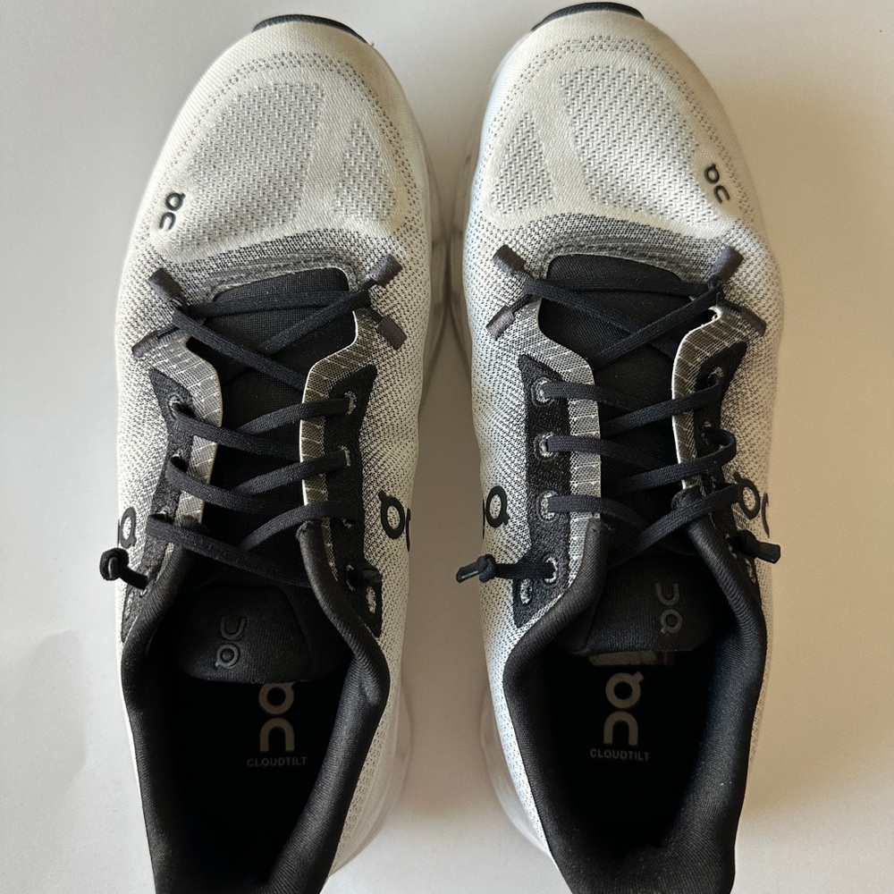 COPY - On Cloudtilt Sneaker | White On Clouds | Women’s Size 7